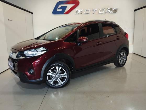 HONDA WR-V 1.5 16V FLEXONE EXL CVT